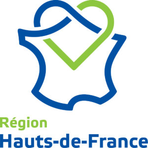 Logo de la région hauts-de-France